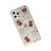 Newface iPhone 12 Pro Kılıf Lucky Silikon - Lucky 1