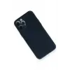 Newface iPhone 12 Pro Kılıf PP Ultra İnce Kapak - Mavi