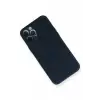 Newface Apple iPhone 12 Pro Kılıf PP Ultra İnce Kapak - Mavi