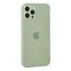 Newface iPhone 12 Pro Kılıf Puma Silikon - Açık Yeşil