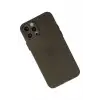 Newface Apple iPhone 12 Pro Kılıf Puma Silikon - Gri