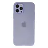 Newface Apple iPhone 12 Pro Kılıf Puma Silikon - Mor