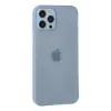 Newface Apple iPhone 12 Pro Kılıf Puma Silikon - Turkuaz