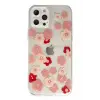 Newface Apple iPhone 12 Pro Max Kılıf Lucky Silikon - Lucky 3