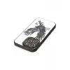 Newface iPhone 12 Pro Max Kılıf Mirror Desenli Kapak - Mirror - 1