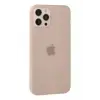 Newface Apple iPhone 12 Pro Max Kılıf Puma Silikon - Pembe