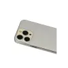 Newface iPhone 12 Pro Rainbow Kamera Lens Koruma Cam - Gold