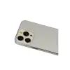 Newface Apple iPhone 12 Pro Rainbow Kamera Lens Koruma Cam - Gold