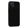 Newface Apple iPhone 13 Kılıf PP Ultra İnce Kapak - Siyah