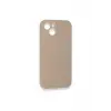 Newface iPhone 13 Mini Kılıf Lansman Legant Silikon - Açık Pembe