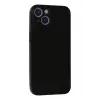 Newface iPhone 13 Mini Kılıf PP Ultra İnce Kapak - Siyah