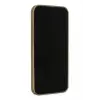 Newface Apple iPhone 13 Pro Kılıf Jack Magneticsafe Lens Silikon - Gold