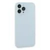 Newface iPhone 13 Pro Kılıf Puma Silikon - Turkuaz