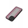Newface Apple iPhone 13 Pro Max Kılıf Mirror Desenli Kapak - Mirror - 11
