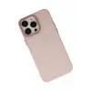 Newface Apple iPhone 13 Pro Max Kılıf Modos Metal Kapak - Pembe