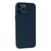 Newface Apple iPhone 13 Pro Max Kılıf PP Ultra İnce Kapak - Mavi