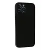 Newface iPhone 13 Pro Max Kılıf PP Ultra İnce Kapak - Siyah
