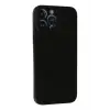 Newface Apple iPhone 13 Pro Max Kılıf PP Ultra İnce Kapak - Siyah