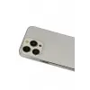 Newface Apple iPhone 13 Pro Max Rainbow Kamera Lens Koruma Cam - Rose Gold
