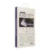 Newface iPhone 14 Bilvis 3D Mat Cam Ekran Koruyucu