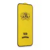 Newface iPhone 14 Bilvis 3D Mat Cam Ekran Koruyucu