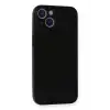 Newface iPhone 14 Plus Kılıf PP Ultra İnce Kapak - Siyah