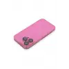 Newface iPhone 14 Pro Kılıf Armada Lensli Kapak - Pembe