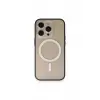 Newface Apple iPhone 14 Pro Kılıf Grand Magneticsafe Kapak - Siyah