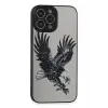Newface Apple iPhone 14 Pro Kılıf Mirror Desenli Kapak - Mirror - 1