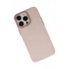 Newface iPhone 14 Pro Kılıf Modos Metal Kapak - Pembe