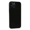 Newface iPhone 14 Pro Kılıf PP Ultra İnce Kapak - Siyah