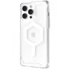 Newface Apple iPhone 14 Pro Kılıf Uag Plyo Magneticsafe Silikon - Şeffaf