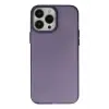 Newface Apple iPhone 14 Pro Max Kılıf Modos Metal Kapak - Mor