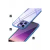 Newface iPhone 14 Pro Max Kılıf Power Silikon - Koyu Yeşil