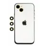Newface iPhone 14 Shine Kamera Lens - Gold