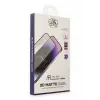 Newface Apple iPhone 15 Bilvis 3D Mat Cam Ekran Koruyucu