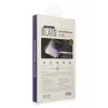 Newface Apple iPhone 15 Bilvis 3D Mat Cam Ekran Koruyucu