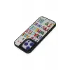 Newface Apple iPhone 15 Pro Max Kılıf Mirror Desenli Kapak - Mirror - 10