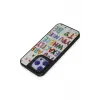 Newface iPhone 15 Pro Max Kılıf Mirror Desenli Kapak - Mirror - 10