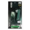 Newface iPhone 16 360 Mat Full Body Arka Koruyucu