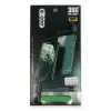 Newface Apple iPhone 16 360 Mat Full Body Arka Koruyucu