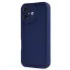 Newface iPhone 16 Kılıf Viera Silikon - Lacivert