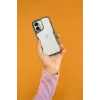 Newface iPhone 16 Plus Kılıf Boyi Silikon Kapak - Turkuaz