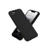 Newface iPhone 16E Kılıf First Silikon - Siyah