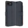 Newface Apple iPhone 16E Kılıf Trend S Plus Kapaklı Kılıf - Lacivert
