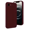 Newface Apple iPhone 16E Kılıf Viera Silikon - Bordo
