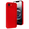 Newface Apple iPhone 16E Kılıf Viera Silikon - Kırmızı