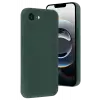 Newface Apple iPhone 16E Kılıf Viera Silikon - Koyu Yeşil