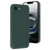 Newface Apple iPhone 16E Kılıf Viera Silikon - Koyu Yeşil