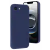 Newface iPhone 16E Kılıf Viera Silikon - Lacivert